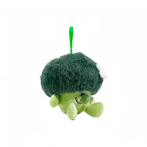 LOGISTAR Cute Милый West Синий Цветок Плюшевый Брелок 10 см Длина Тела