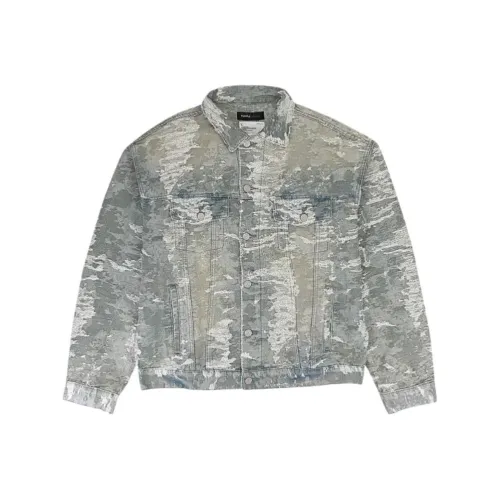 Куртки и пальто для мужчин от бренда PURPLE BRAND