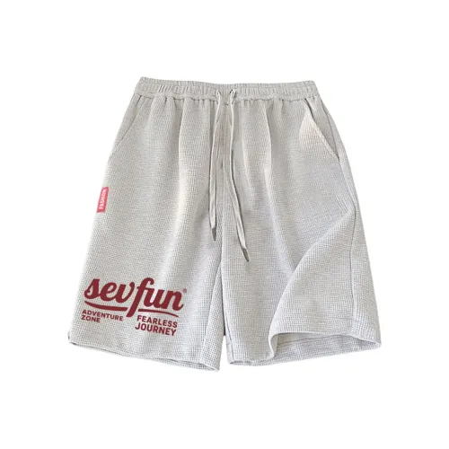7 SEVFUN Унисекс Повседневные шорты