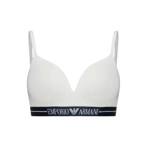 EMPORIO ARMANI 1 Пачка Белый Женский Бюстгальтер
