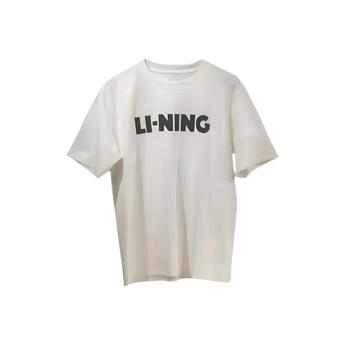 Подкладка Sports Life Collection T-Shirt Мужская Белая