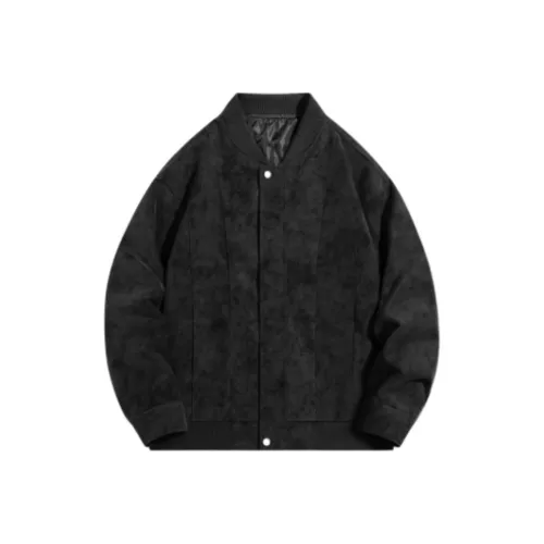 CHARLIE GOLF Черный Унисекс Куртки