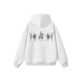 Белый, серый, вереск, рыцарь