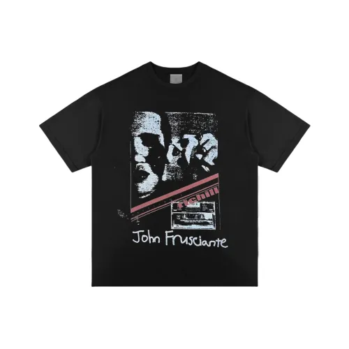 DAND Черный Унисекс T-рубашки