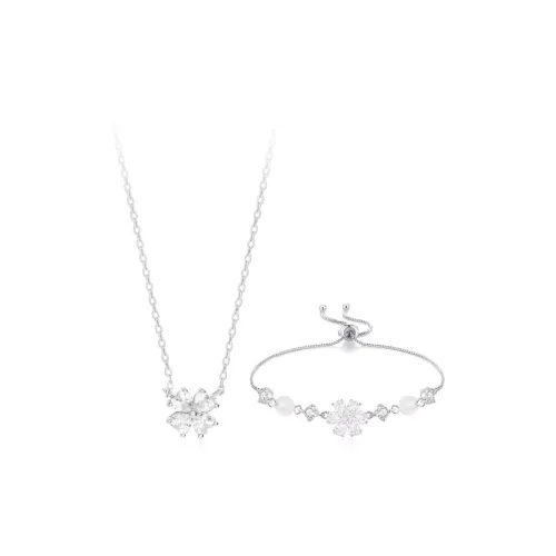 I YOU Цветное стекло Ожерелья Женские