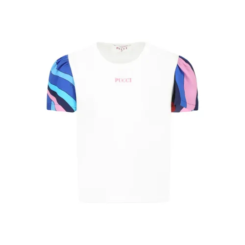 EMILIO PUCCI Рубашка для детей 3-7 лет