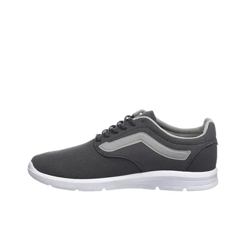 Vans Беговые кроссовки Серый Черный Мужской