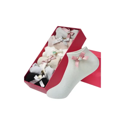 MAXDAVID NB88028 Смешанный цвет 6 пар женских носков