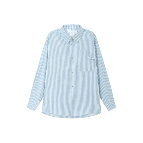 HYLHYL Унисекс Рубашки