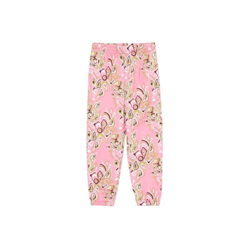 EMILIO PUCCI Вязаные спортивные брюки женские