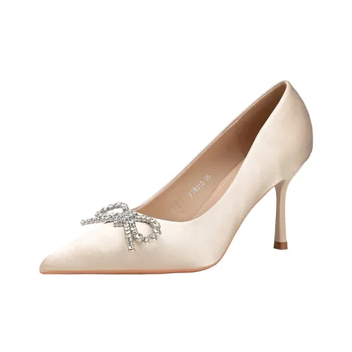 TATAYA Узкий каблук Высокие каблуки Женские