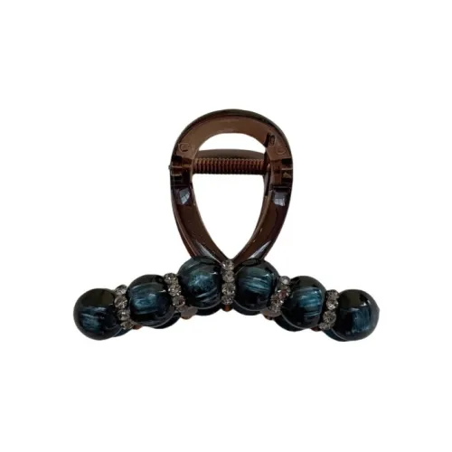 Mr. Shang Акриловые заколки для волос Унисекс