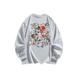 Серый меланж