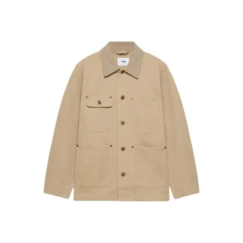 ARITZIA SS25 TNA Barnett Легкий Chore Куртка Женская