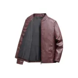 Бургундский (с флисовой подкладкой)