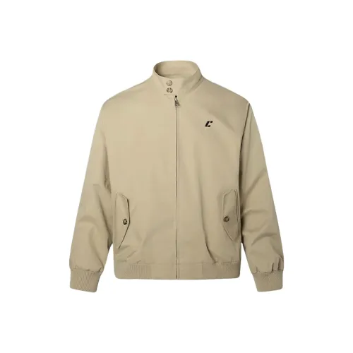 AWAO Хаки Унисекс Куртки