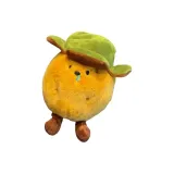 Шляпа стиль с картофельным дизайном