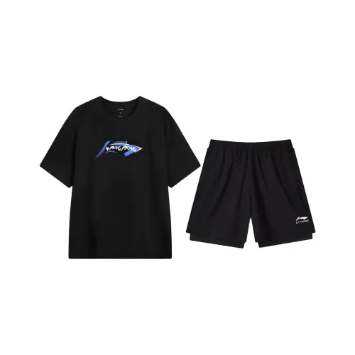 LINING Мужской Фитнес Комплект