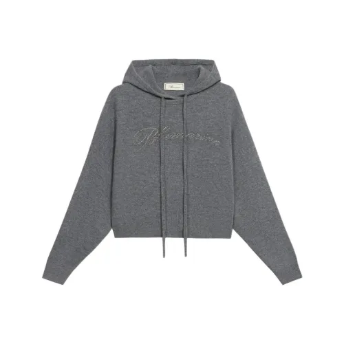 Blumarine Серые Женские Свитера