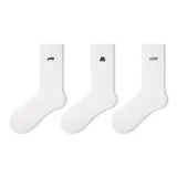 Буква Space-3 Pack [10A Антибактериальный, Дизайн с вышивкой]