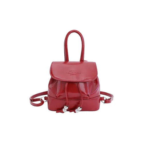 OKEKE ПУ (полиуретан) Рюкзак Женские Многоцветный