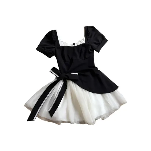 9c Collective Короткий рукав Платье Женское