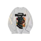 Туманно-серый