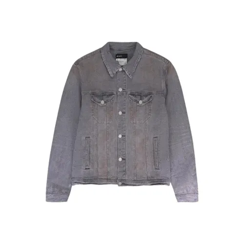 Куртки и пальто для мужчин от бренда PURPLE BRAND