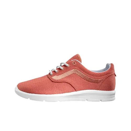 Vans Iso Беговые кроссовки Персиково-розовый Мужской