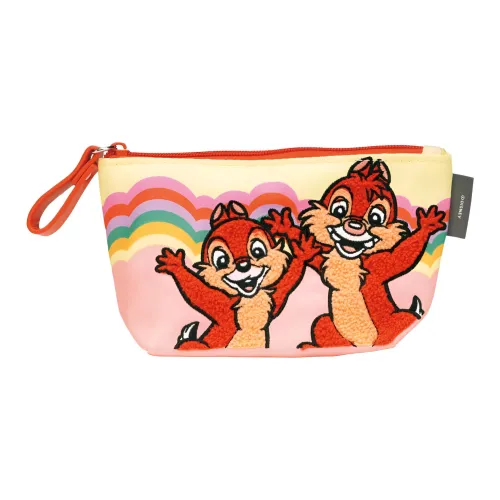 SKATER Disney Disney Коллаборация Полиэстер Клатч Унисекс Многоцветный