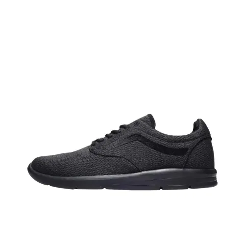 Vans Iso Беговые кроссовки Мужские Черные