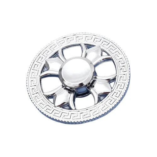 MENGJIMA Волчки с трилистником и кончиком пальца