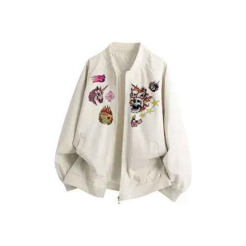 SOIE Унисекс Куртки