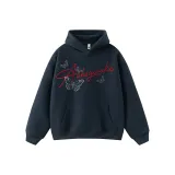 Темно-синий