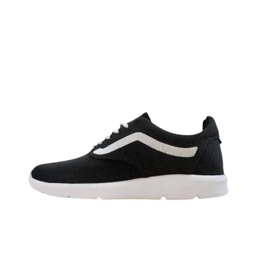 Vans Беговые кроссовки Черный Белый Мужской