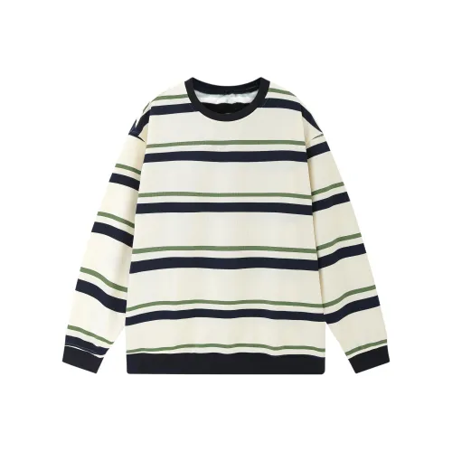 HYLHYL Экрю Унисекс Свитшоты