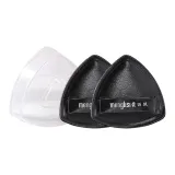 Черный ананас, воздух, амортизация *2+ткань для очищения лица *2