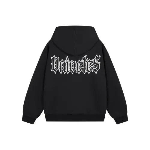 Universal Templates Толстовка Куртка Унисекс