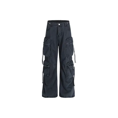 WAYHWEI Унисекс Джинсы