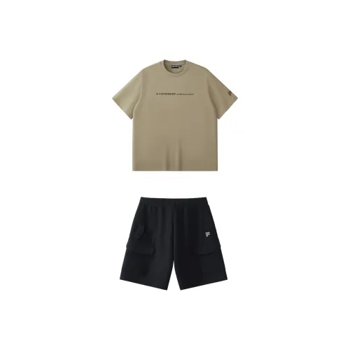 FILA FUSION Повседневная спортивная одежда для мужчин