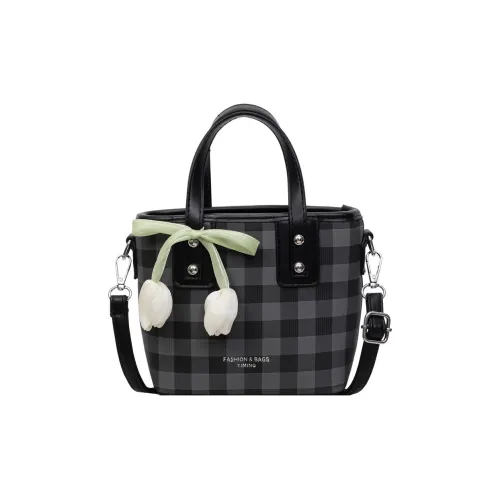 NOMK ПУ (полиуретан) Сумка через плечо Женская Многоцветная