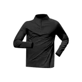 [Быстросохнущий Антибактериальный] Черный (Ма Сюэ Собака Журнал Логотип на груди)