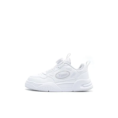 Yonggao People Устойчивый к истиранию Дышащий Низкий Топ Повседневный Детский