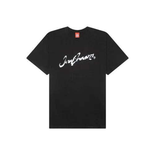 Черные мужские футболки T