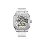 Нержавеющая сталь, белый