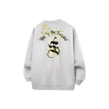 Серый меланж