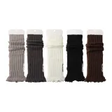 [5 пачек] Светло-серый + Темно-серый + Белый + Черный + Темно-кофейный