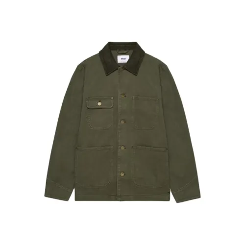 ARITZIA SS25 TNA Barnett Легкий Chore Куртка Женская