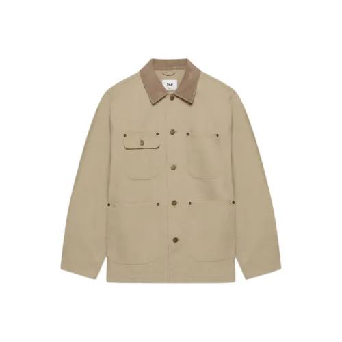Aritzia Коричневый Хаки Женские Куртки