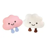 Белый + Розовый